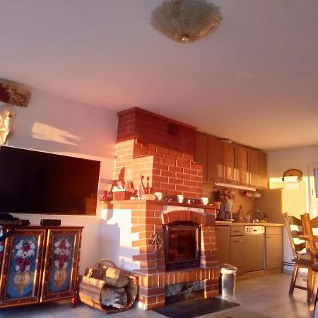 Dwa Jeziora Villa Wejsuny ภายนอก รูปภาพ