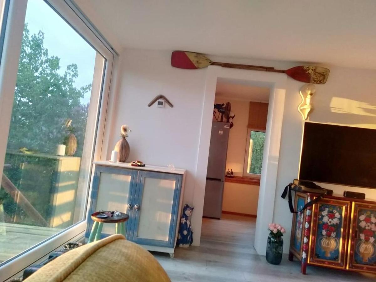 Dwa Jeziora Villa Wejsuny ภายนอก รูปภาพ