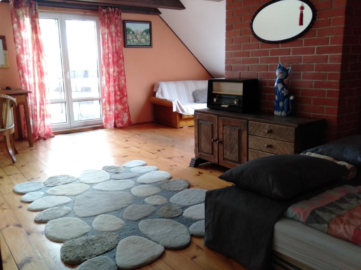 Dwa Jeziora Villa Wejsuny ภายนอก รูปภาพ